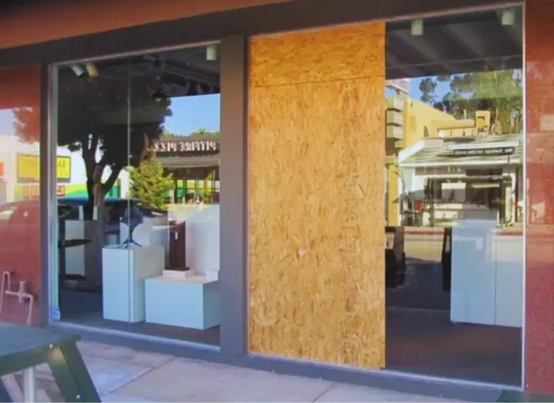 Mise en sécurité fermeture provisoire Rochefort